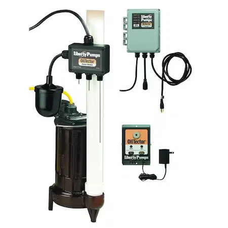 Liberty насосы Elv280 1/2 л.с. 1-1/2» лифт насос 115V датчик - Изображение 1 из 1