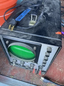 Vintage 1960's Sencore- Oscilloscope / Vectorscope- PS148 - Good Shape. Works - Picture 1 of 6