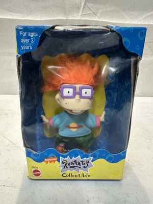 Chucky 1997 de 4" Rugrats raros vintage Foto 1 de 4