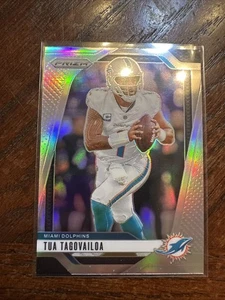 2024 Panini Prizm - Tua Tagovailoa #175 Silver Prizm - Picture 1 of 2
