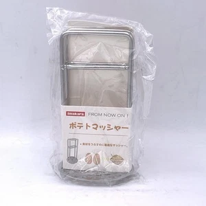 Imakara Mashed Potato Maker Size:7x7x13.6cm馬鈴薯壓泥器 - Picture 1 of 6