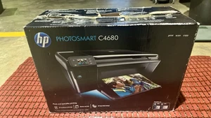 HP Photosmart C4680 Inkjet Printer COPY-PRINT-SCAN NIB SEALED. Never opened - Picture 1 of 5
