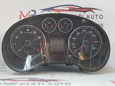 QUADRO TACHIGRAFO PER AUDI A3 Serie (8P1) 8P0920982E (05>08) - Immagine 1 di 4