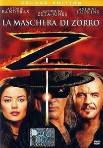 Dvd Maschera Di Zorro (La) (Deluxe Edition) - Imagen 1 de 1