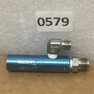 BOMBA DE VACÍO DE FLUJO DE AIRE VACCON JS-150M UNMP - Imagen 1 de 3