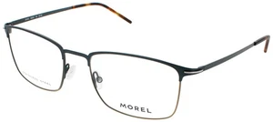 LIGHTEC MOREL 30167L GO06 56 Eyeglasses GREY Frame 56 mm - Imagen 1 de 4
