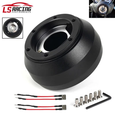 Kit de adaptador de buje corto para volante Billet 125H Boss para Subaru BR-Z Scion FR-S Foto 1 de 4
