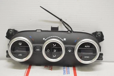 2014-2017 Fiat 500 Climate Control Unit Heater Ac Temperature Hvac CC97#008 - Image 1 of 3