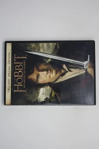 The Hobbit an Unexpected Journey 2-disc Special Edition DVD - Picture 1 of 1