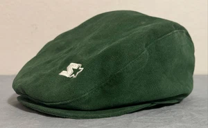 Starter Green Bay Packers Zeitungsjungenmütze Team NFL Paddy Cap Cabbie Golf Größe Medium - Bild 1 von 8