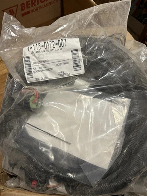 RAVEN 1-115-0172-007, 4400 CONSOLE CABLE (LIQUID) TO 16 PIN AMP (44 - Image 1 of 2