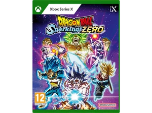 Xbox Series X Dragon Ball Sparking Zero - Imagen 1 de 5