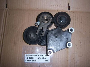 FORD FOCUS 2006 1.6 TDCi DIESEL SELECTION OF TENSIONER PULLEYS - Picture 1 of 1