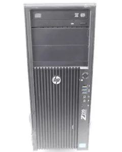 HP Z220 Intel Core i7-3770 3.4 GHz 8GB Ram Windows 8Pro COA - Picture 1 of 4