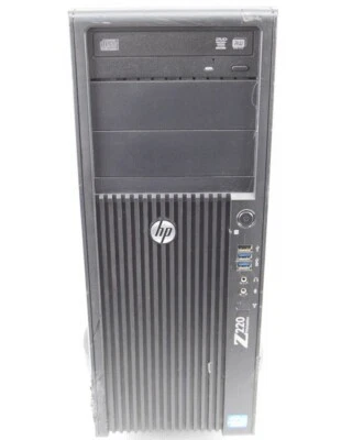 HP Z220 Intel Core i7-3770 3.4 GHz 8GB Ram Windows 8Pro COA - Image 1 of 4