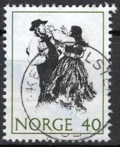 1095 Noruega 1971, NK 677 SON Skei i Jølster (SF) - Imagen 1 de 1