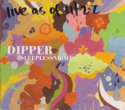 DIPPER Sleepless Nights (CD), gebraucht (0081) - Bild 1 von 2
