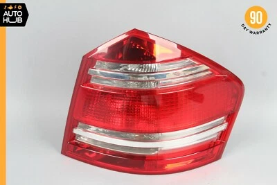 07-09 Lámpara de luz trasera lateral derecha pasajero Mercedes X164 GL450 GL550 OEM Foto 1 de 4