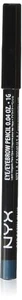 NYX PRO MAKEUP Slim Eye Pencil, Long Wearing Eyeliner Pencil - SATIN BLUE - Bild 1 von 2