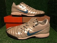 NIKE AIR MAX TOTAL 365 III T90 RED INDOOR TRAINERS SOCCER SHOES 7 8 41 |  eBay