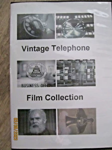 Vintage Telefon Geschichte Sammler auf DVD Kostenloser Versand! - Bild 1 von 6