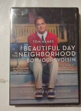 A Beautiful Day in the Neighbourhood (DVD, Canadian w/ reprinted cover art)
