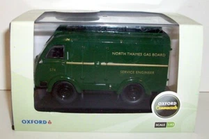 Oxford 1/43 Scale - AK009 North Thames Gas Austin K8 Van - Picture 1 of 1