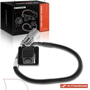 Parking Assist Camera Rear View Back Up for Cadillac CTS 2010-2015 Coupe Wagon - Picture 1 of 10