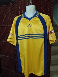 Rare Vintage North York Astros Soccer Jersey CPSL 90s  Canadian Soccer League LG - Imagen 1 de 9