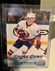 2016-17 Upper Deck Anthony Beauvillier Young Guns Canvas #C117 RC