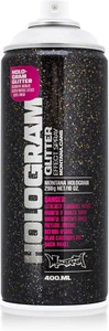 Montana Cans Montana Effect 400 Ml Hologram Glitter Color, Clear Spray Paint - Picture 1 of 12