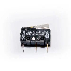 Mircoswitch SS-5GL - Endstop - Switch - mechanisch - RepRap / CNC / RC 3D Druck - Bild 1 von 1