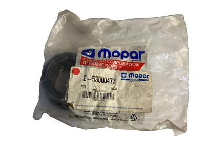 Jeep Wrangler YJ Cherokee XJ 84-89 OEM NOS Axle Drive Shaft Outer Seal 53000477 - Image 1 of 4