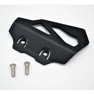 Protección Cover Bomba Freno Trasero Negro de Aluminio para BMW R Ninet 14-18 - Imagen 1 de 1