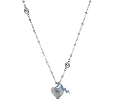 OPS OBJECTS OPSCL-612 COLLANA DONNA ROCKMANTIC CUORE LISTINO 29€ SOTTOCOSTO - Immagine 1 di 2