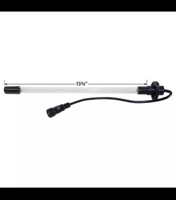 Lâmpada UV RGF BQR-141Y - Imagem 1 de 3