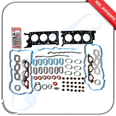 Head Gasket Set For 2003-2008 2004 2005 2006 Mazda 6 3.0L DOHC MZI - Image 1 of 4