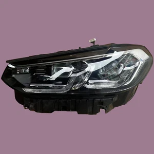 Faro izquierdo LED BMW X3 X4 G01 G02 2020-2024 63115A0E601 - Imagen 1 de 6