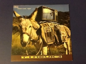 TIMBUK 3~greetings from I.R.S. 1986 all ORIGINAL 1st PRESS!1/2~LP Nm- / SLV Ex++ - Imagen 1 de 7