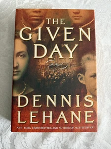 Der gegebene Tag: Ein Roman von Dennis Lehane (2008, Hardcover) Erstausgabe - Bild 1 von 4