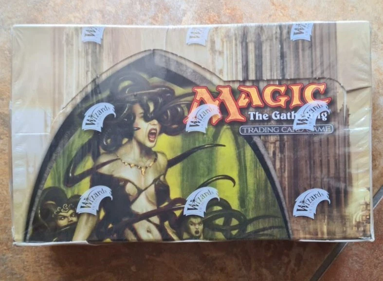 ++ Booster Box 36 RAVNICA CITY OF GUILDS  - ENG - MTG - new factory sealed ++ - Immagine 1 di 1