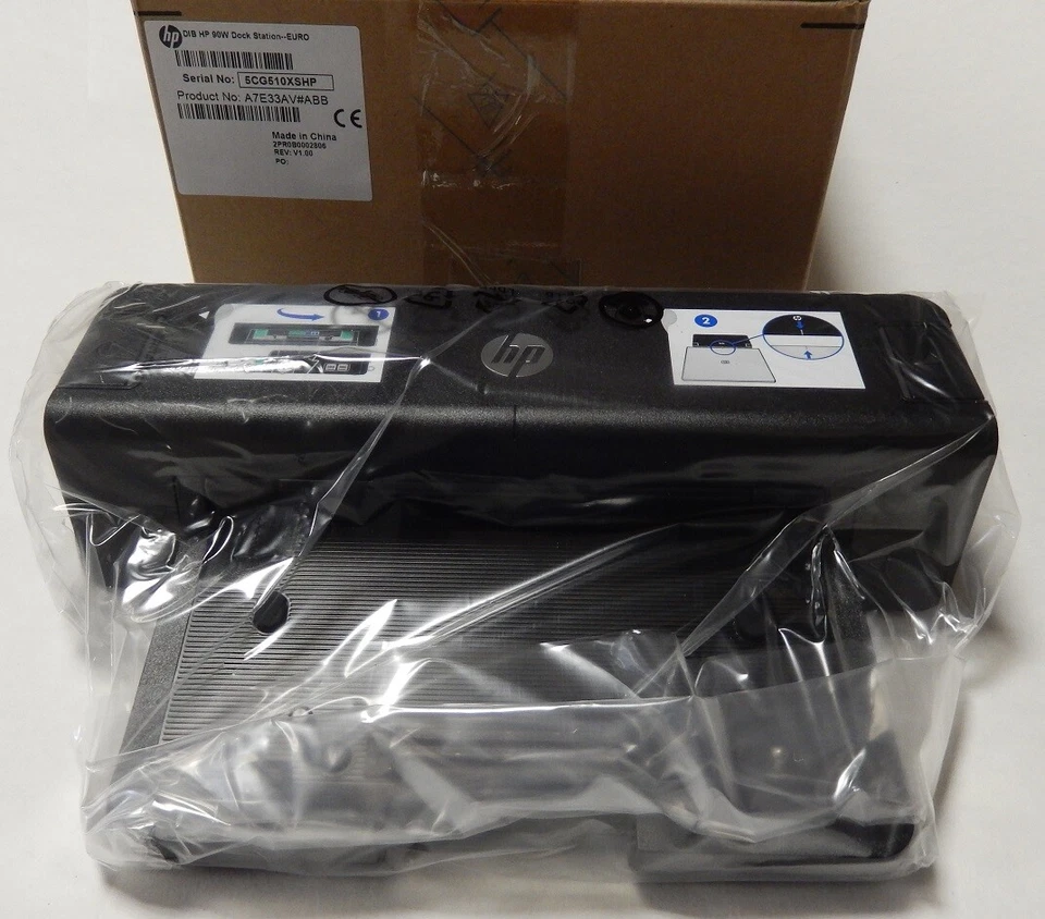 HP EliteBook, ProBook, ZBook HSTNN-i11X- USB 3.0 + Netzt. Auswahl - Bild 1 von 1