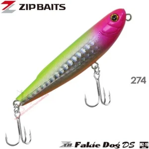 Zip Baits ZBL Fakie Dog DS 8.2 g, 70 mm floating topwater lure color 274 - Picture 1 of 1