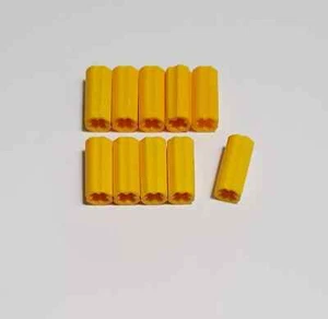 Lego® Technik Achse Pin Verbinder 6538c glatt Technic Farben wählen - Picture 1 of 10