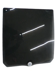 Puerta trasera izquierda lado conductor ventana de vidrio tintado 4 puertas Jeep Cherokee XJ 1984-2001 - Imagen 1 de 2