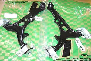 FIAT COUPE 2.0 20V TURBO 2.0 20V 16V Paar Querlenker vorne unten - Bild 1 von 1