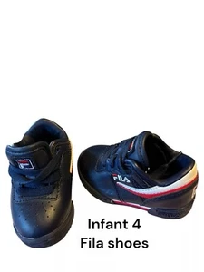 Fila Baby Shoes - Picture 1 of 1