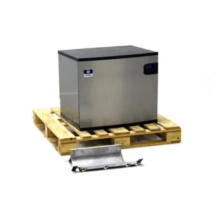 Manitowoc Half Dice Ice Maker Remote Head Machine QuietCube 115V IY1474C-161 - Picture 1 of 6