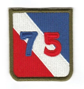 WWII - 75th INF. DIVISION "Variante" (Reproduction) - Bild 1 von 1