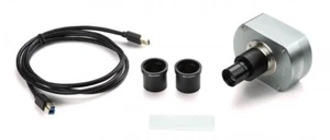 Cámara De Microscopio Euromex DC.3000PRO CMEX También Para Campo Oscuro Nueva - Bild 1 von 1